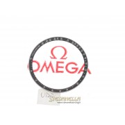Ghiera nera Omega Speedmaster Moonwatch nuova